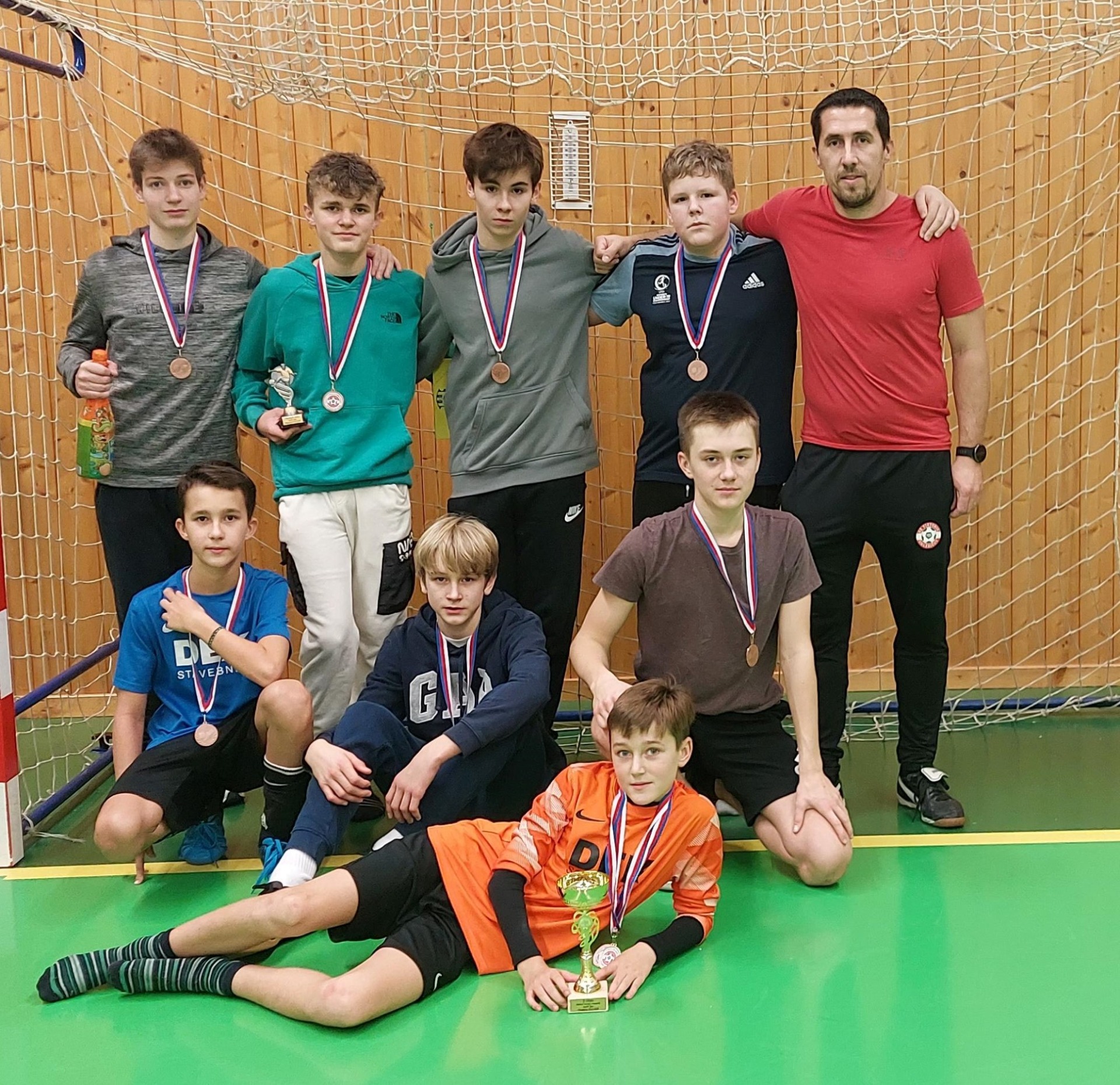 Vítejte na stránkách SK Viktorie Chlebičov